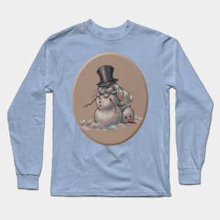 Snow Bunny Shenanigans Long Sleeve T-Shirt